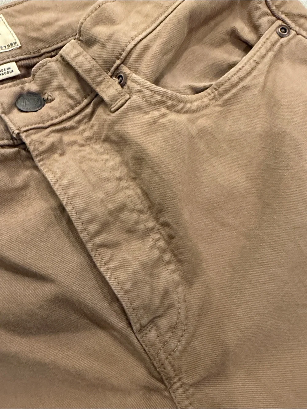 J. Crew slim straight